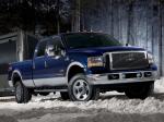 Ford F-350 Super Duty Crew Cab 2005 года